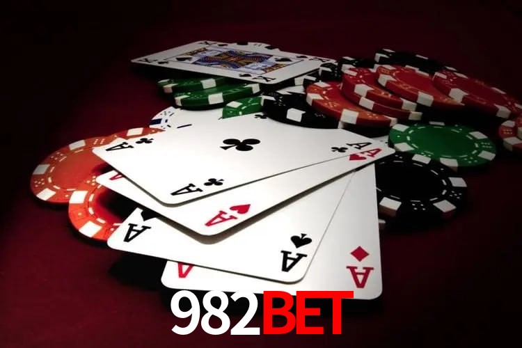 Mesa de Blackjack 982bet