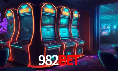 Descubra a Magia dos Jogos de Arcade no 982bet