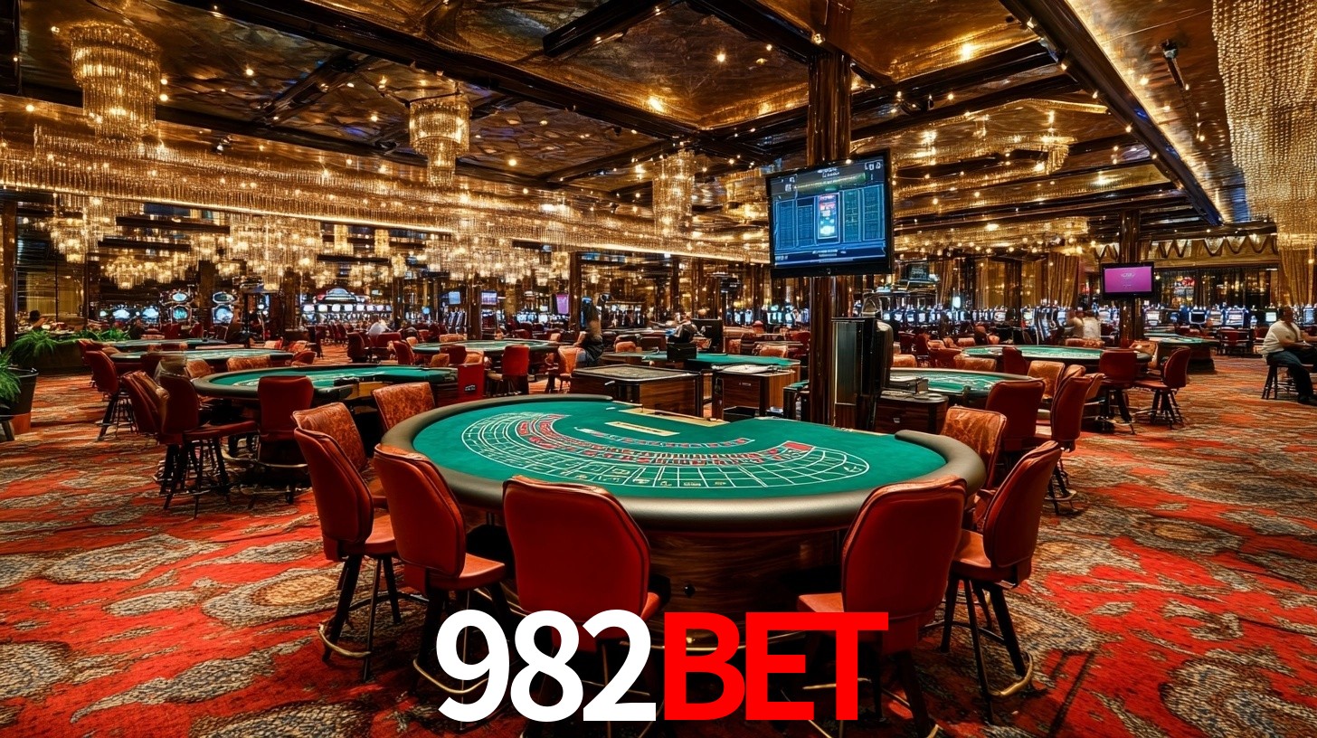 Live Casino 982bet